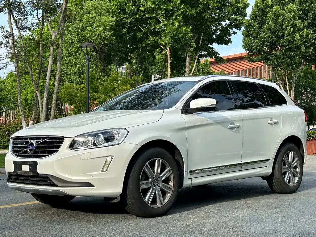 Volvo XC60 2017