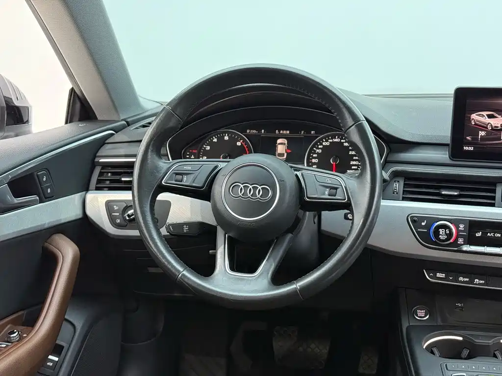 Audi A5 2018 — фото 24
