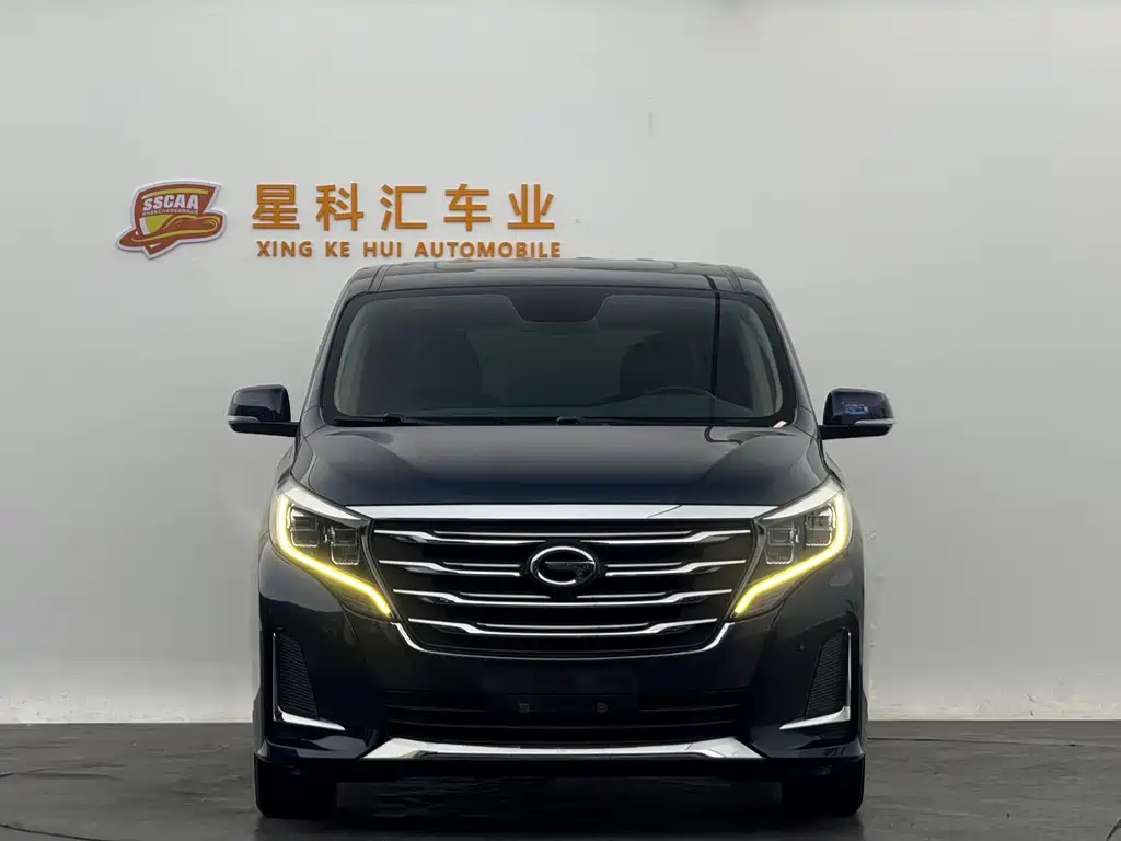 GAC Trumpchi M8 2020 — фото 2