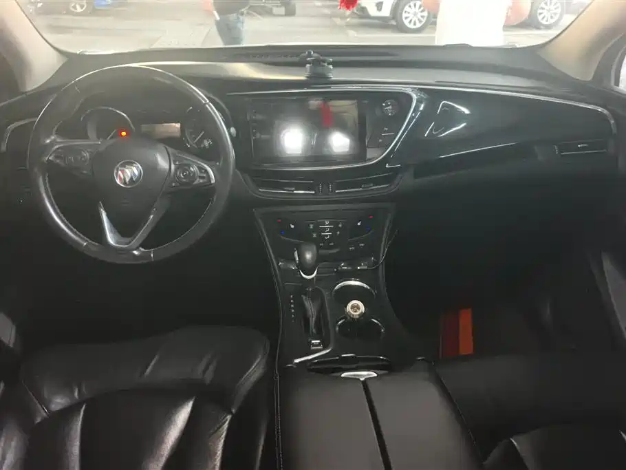 Buick Envision Plus 2016 — фото 12