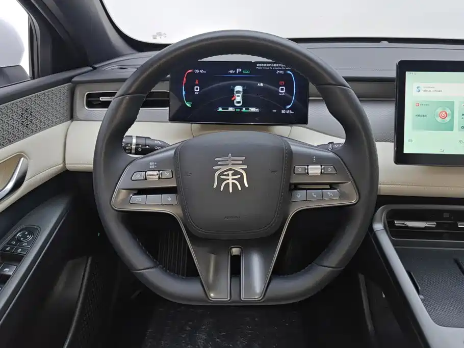 BYD Qin PLUS 2025 — фото 15