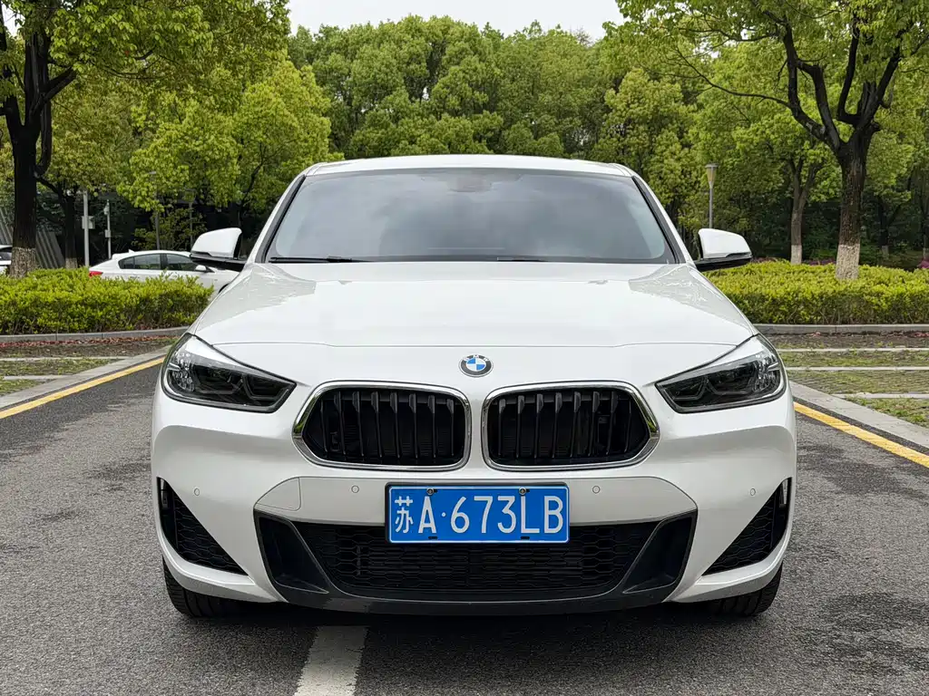 BMW X2 2023 — фото 2