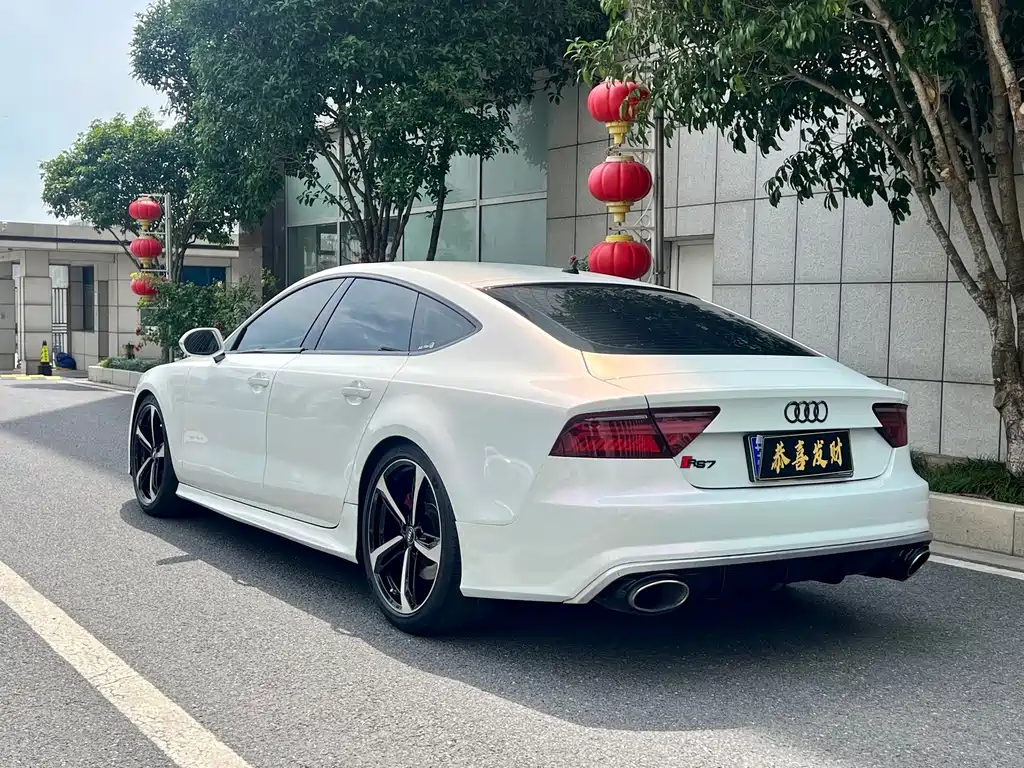 Audi A7 2018 — фото 6