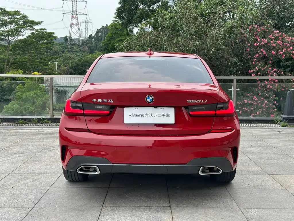 BMW 3 Series 2022 — фото 10