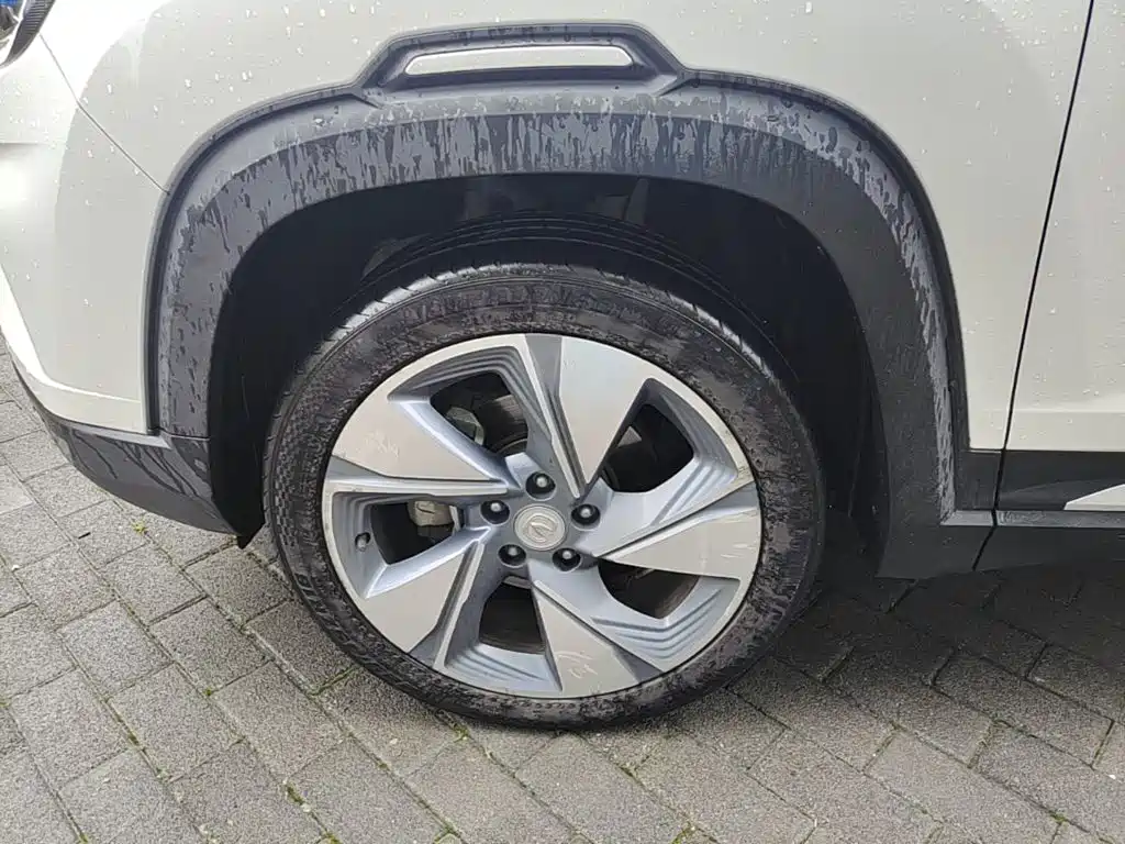 Changan CS35PLUS 2019 — фото 23