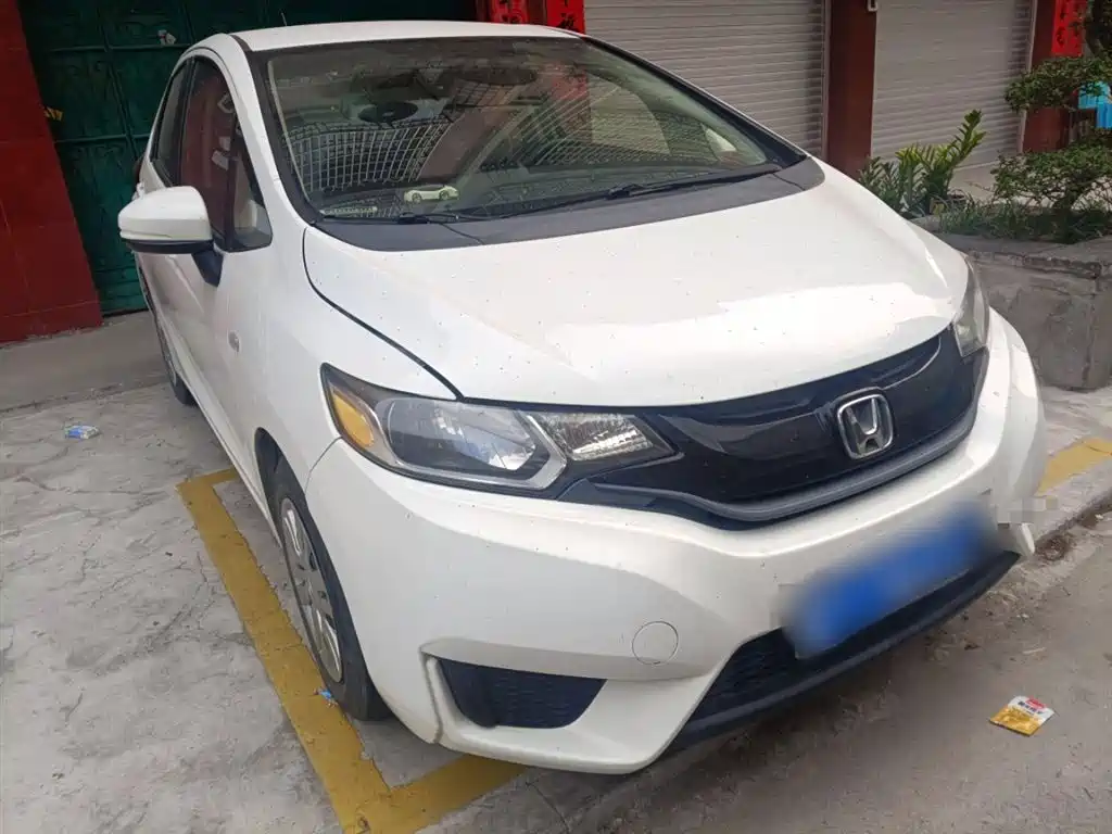 Honda Fit 2017 — фото 22