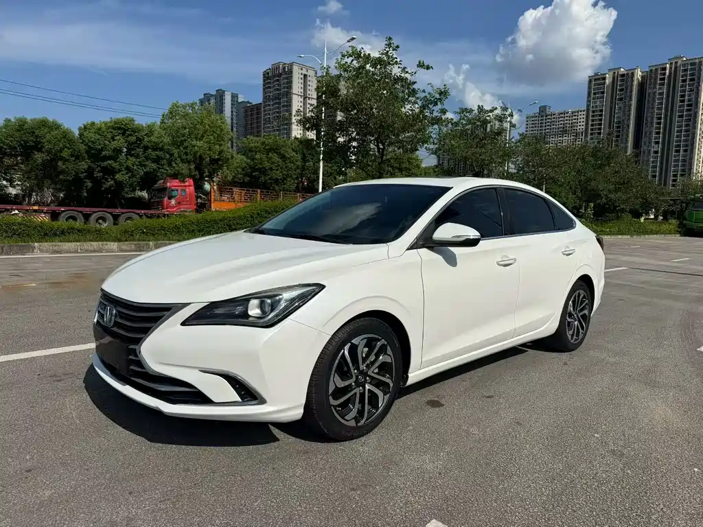 Changan Escape 2018