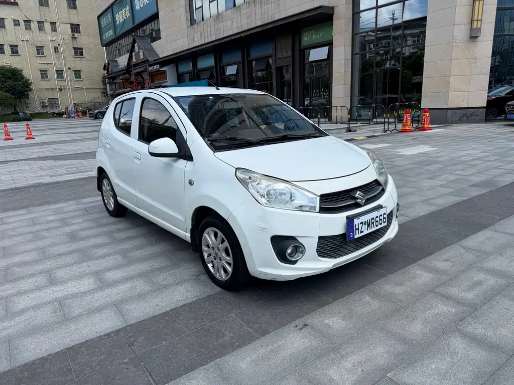 Suzuki Alto 2017 — фото 3