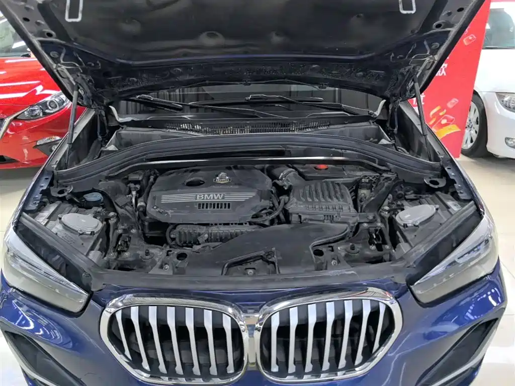 BMW X1 2020 — фото 16