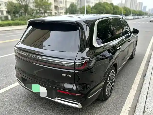 Geely Galaxy M9 2025