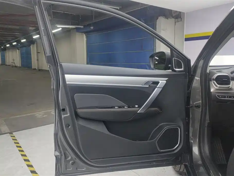 Geely Binyue 2024