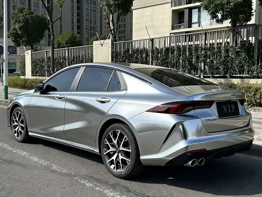 GAC Trumpchi Empow 2021 — фото 13