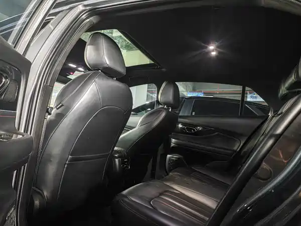 GAC Trumpchi Empow 2023