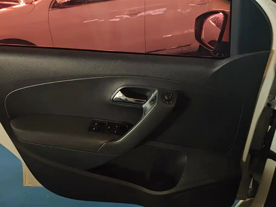 Volkswagen Polo 2017