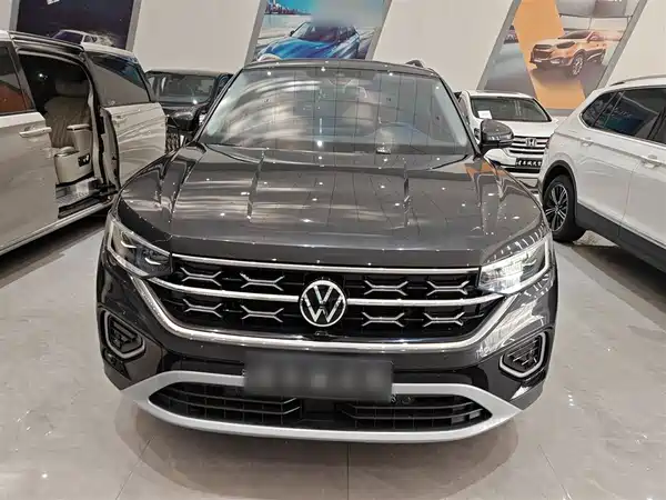 Volkswagen Tayron 2024