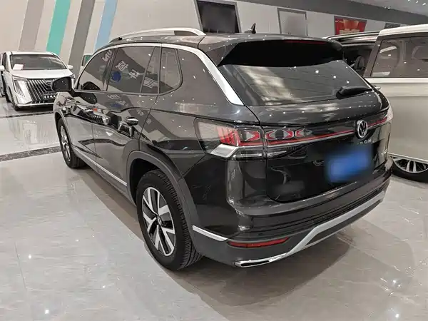 Volkswagen Tayron 2024