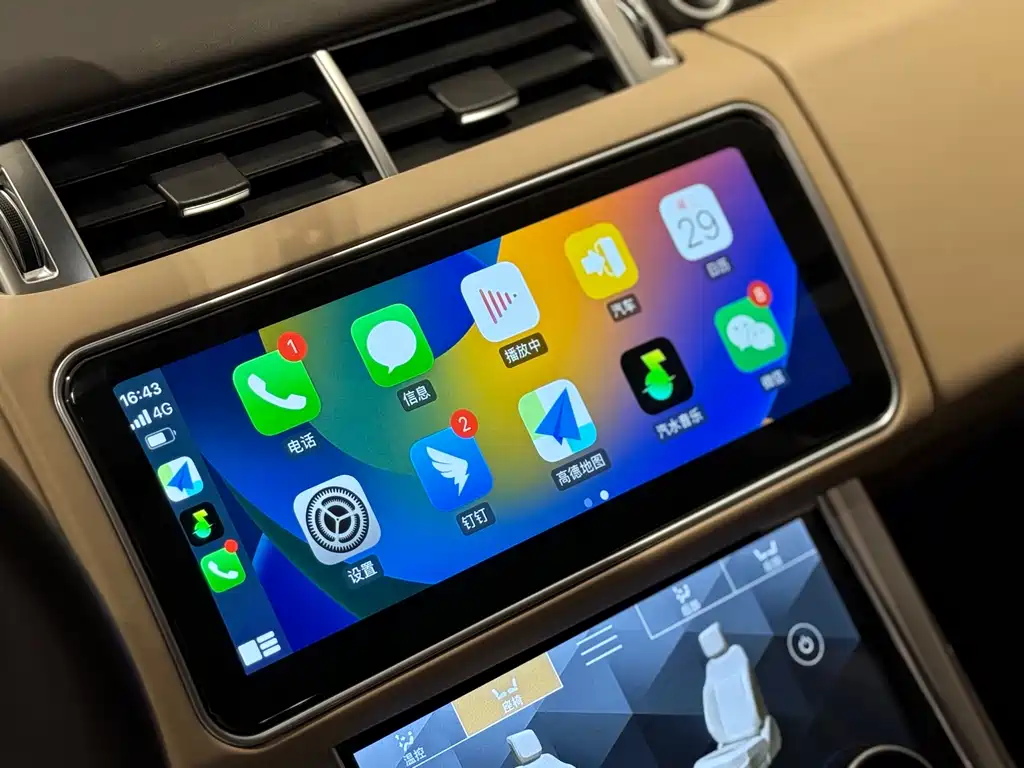 Land Rover Sport 2014 — фото 13