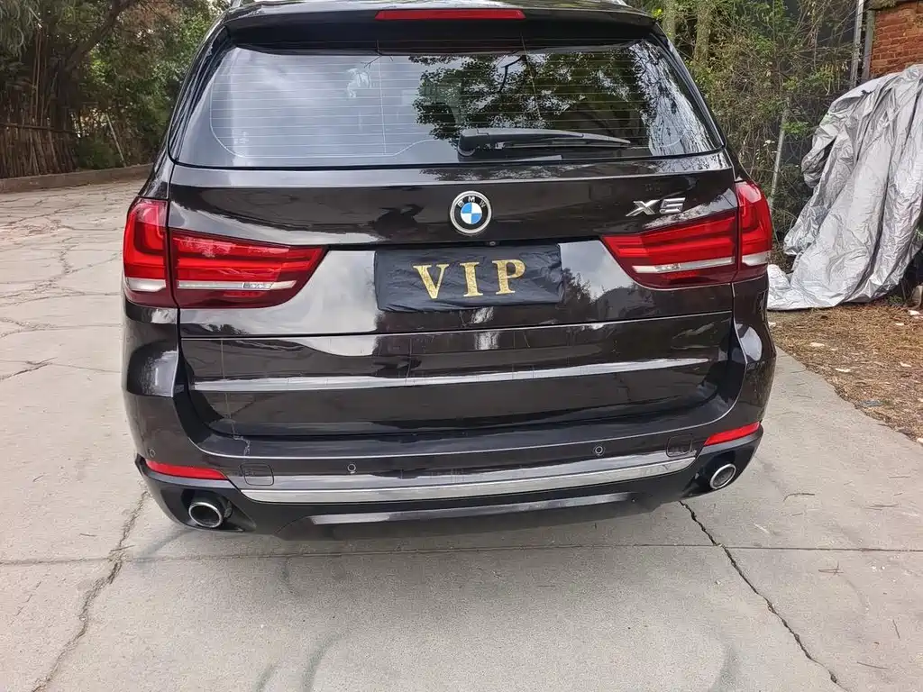 BMW X5 2017
