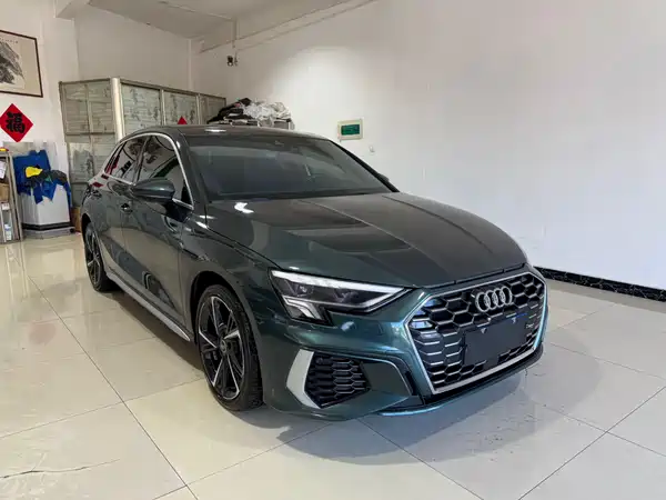 Audi A3 2023