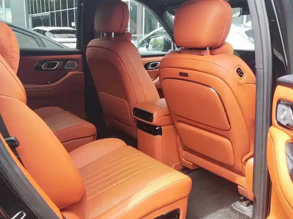 Geely Galaxy M9 2025
