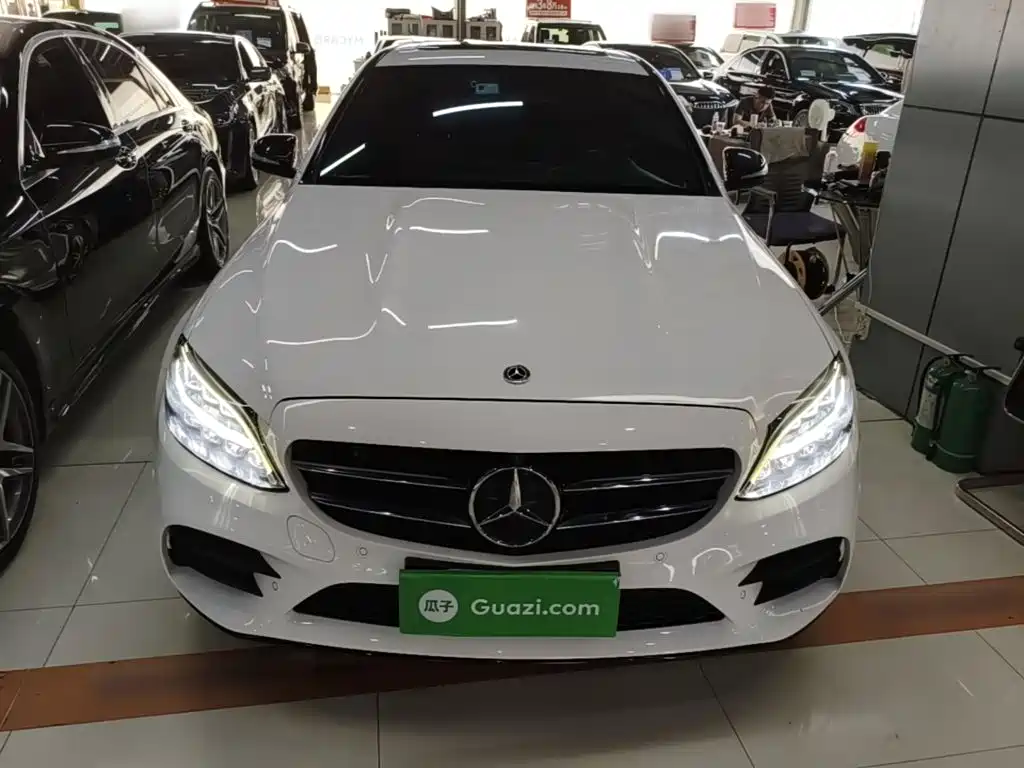 Mercedes-Benz C-Class 2019