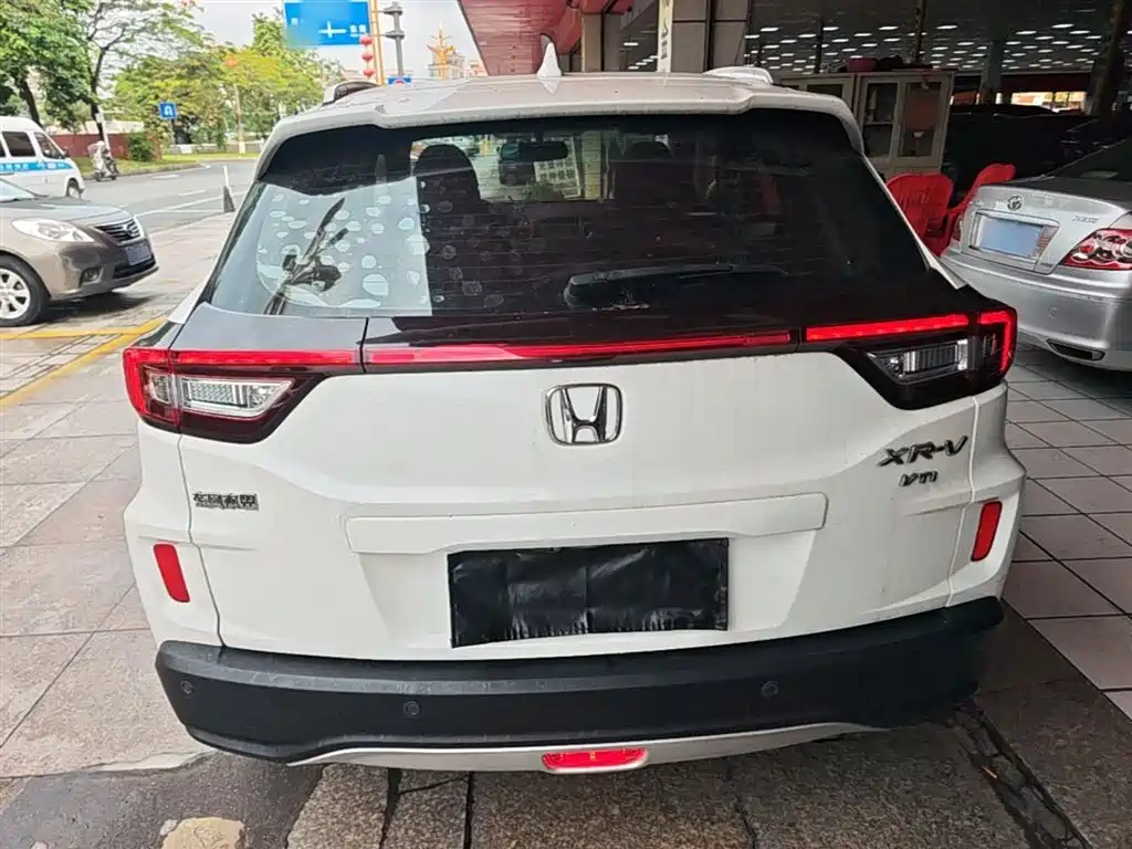 Honda XR-V 2018 — фото 6