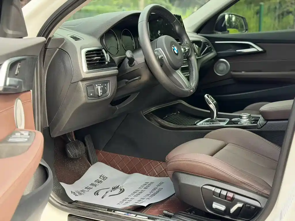 BMW 1 Series 2023