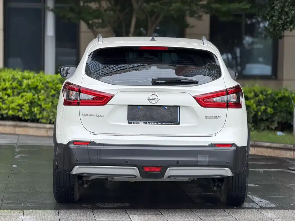 Nissan Qashqai 2022 — фото 10