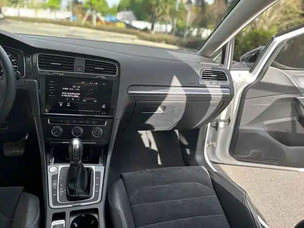 Volkswagen Golf 2019
