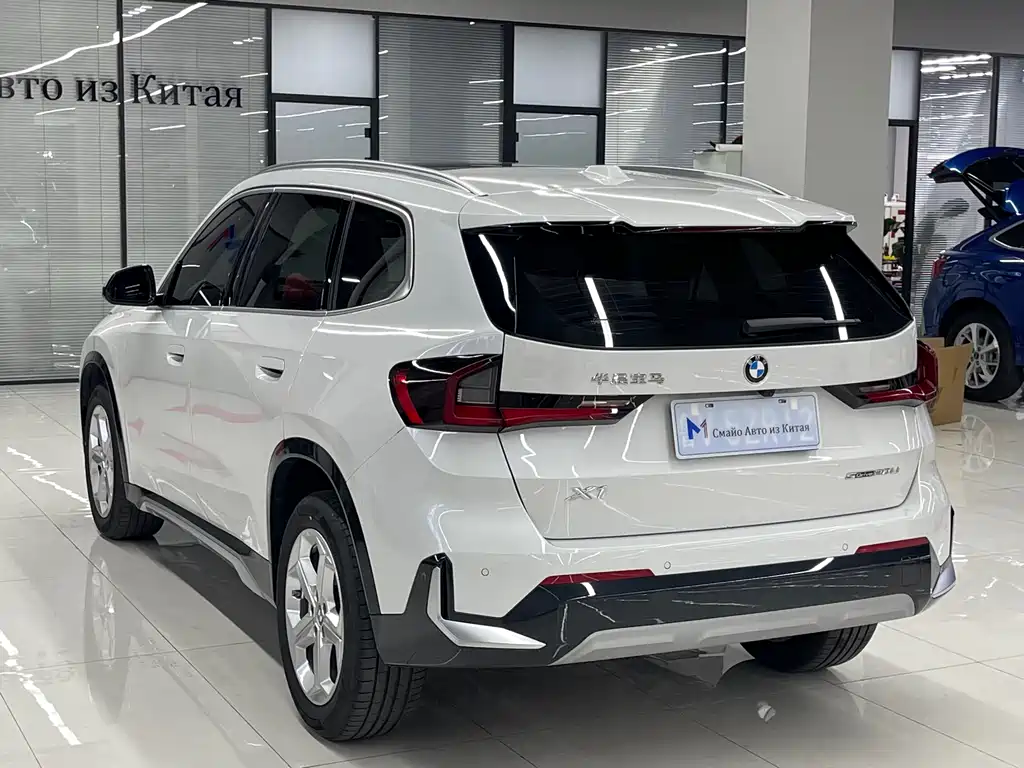 BMW X1 2024 — фото 5