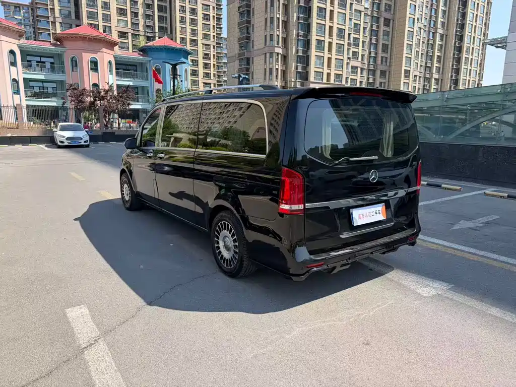 Mercedes-Benz Vito 2019 — фото 11