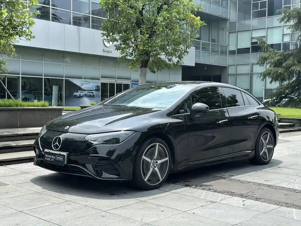 Mercedes-Benz EQE 2023