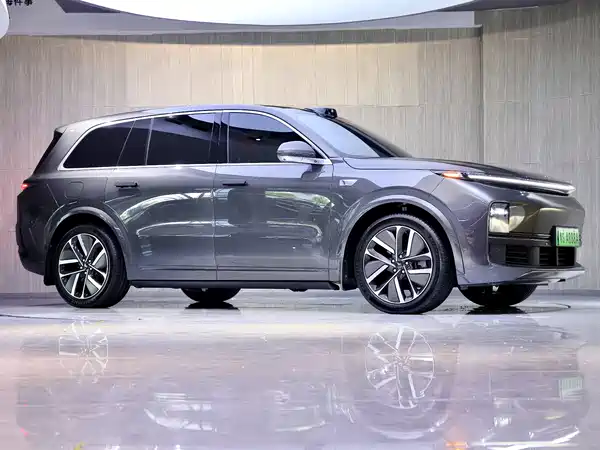 Li Auto L9 2022