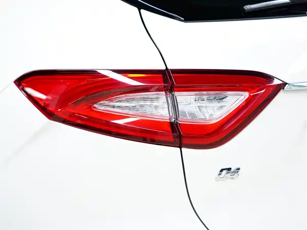 Maserati Levante 2016