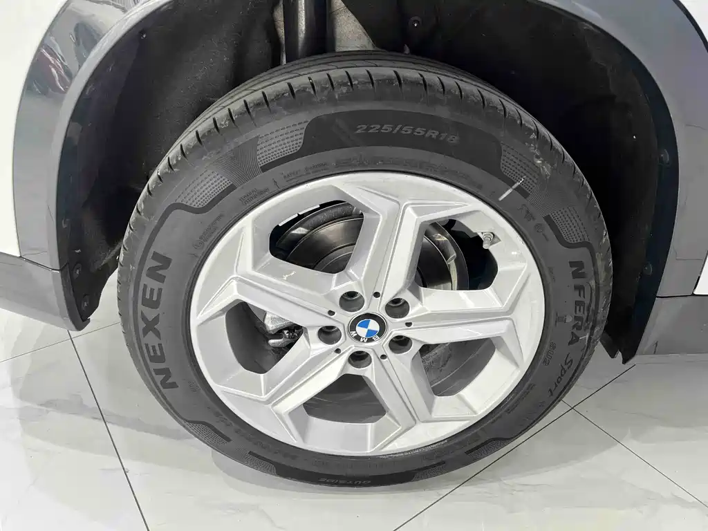 BMW X1 2024 — фото 20