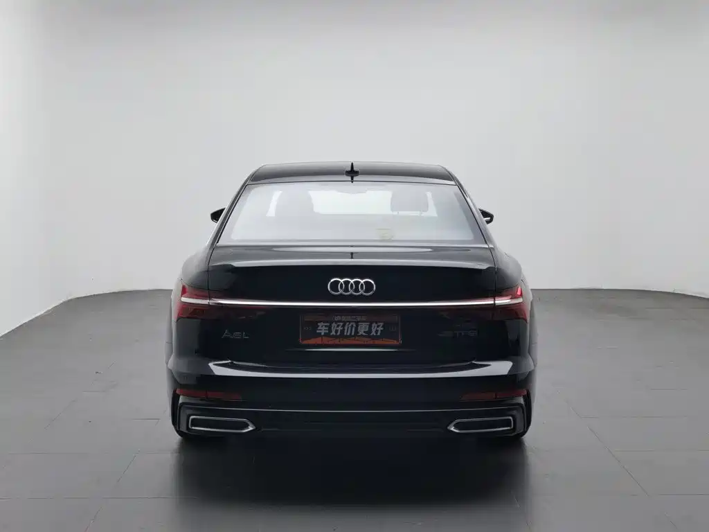 Audi A6L 2022 — фото 4