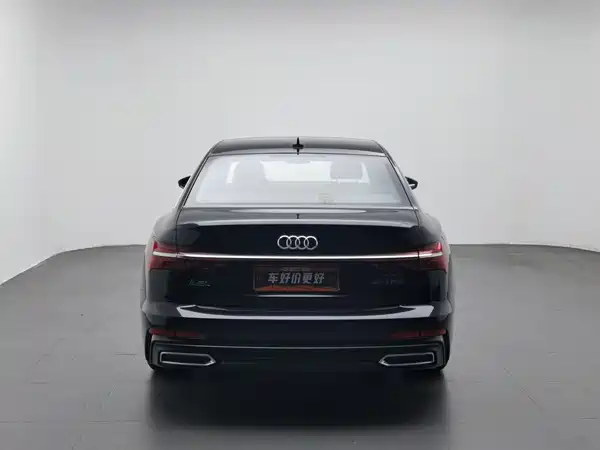 Audi A6L 2022