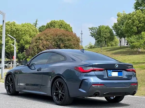 BMW 4 Series 2022