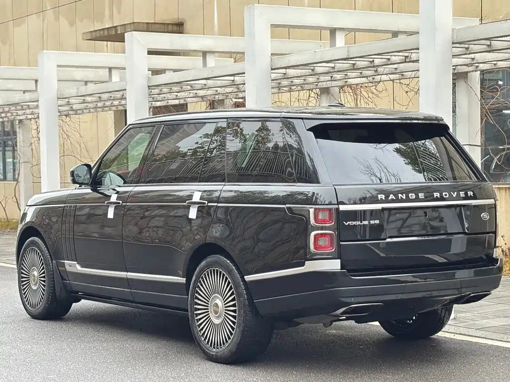 Land Rover Range Rover 2015 — фото 5