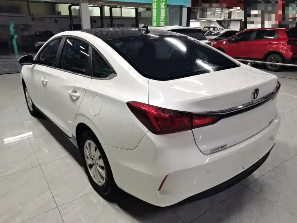 Changan Eado New Energy 2022
