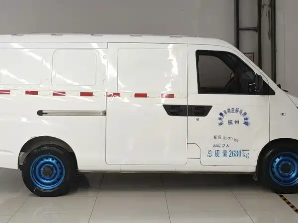 Carrier Youyou EV 2022