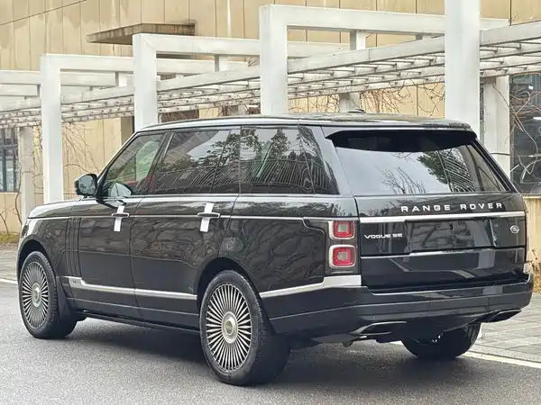 Land Rover Range Rover 2015