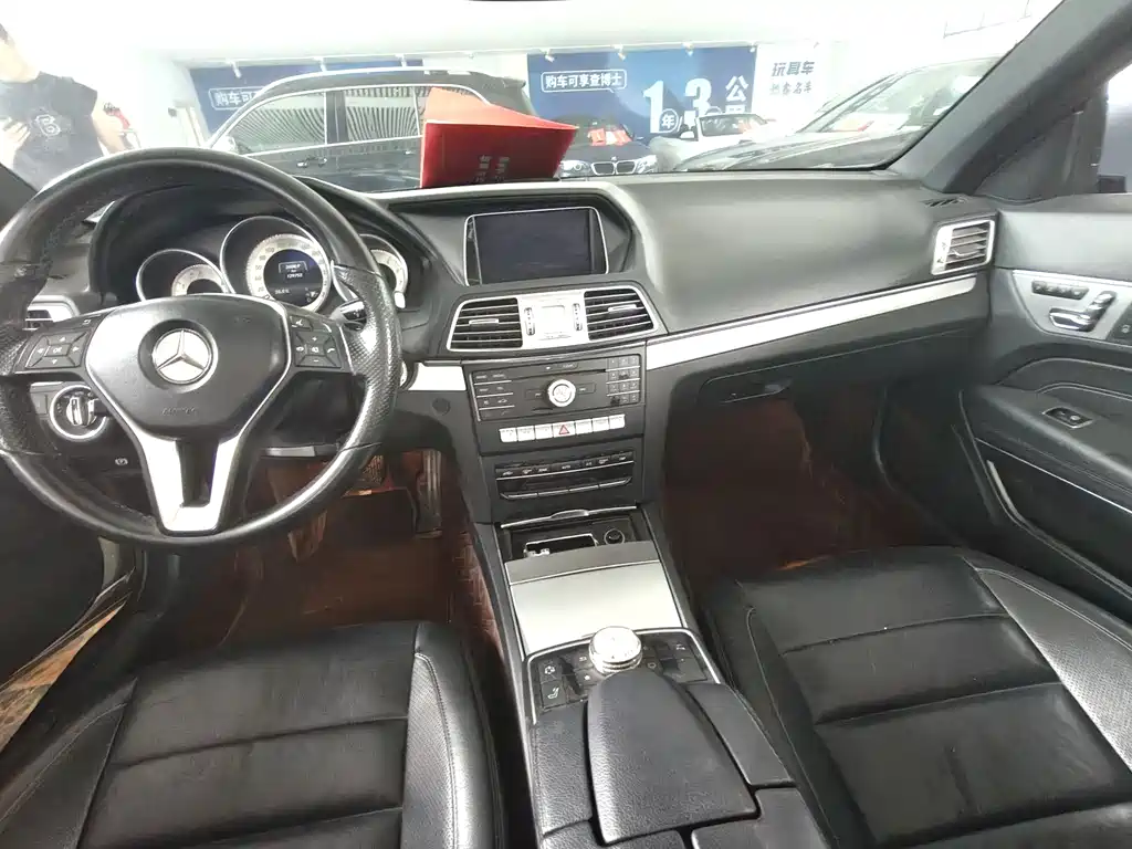 Mercedes-Benz E-Class 2016