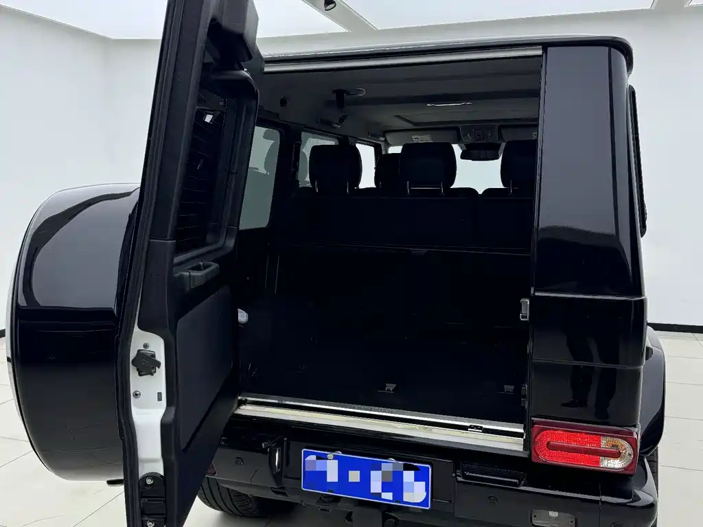 Mercedes-Benz G-Class 2018 — фото 12