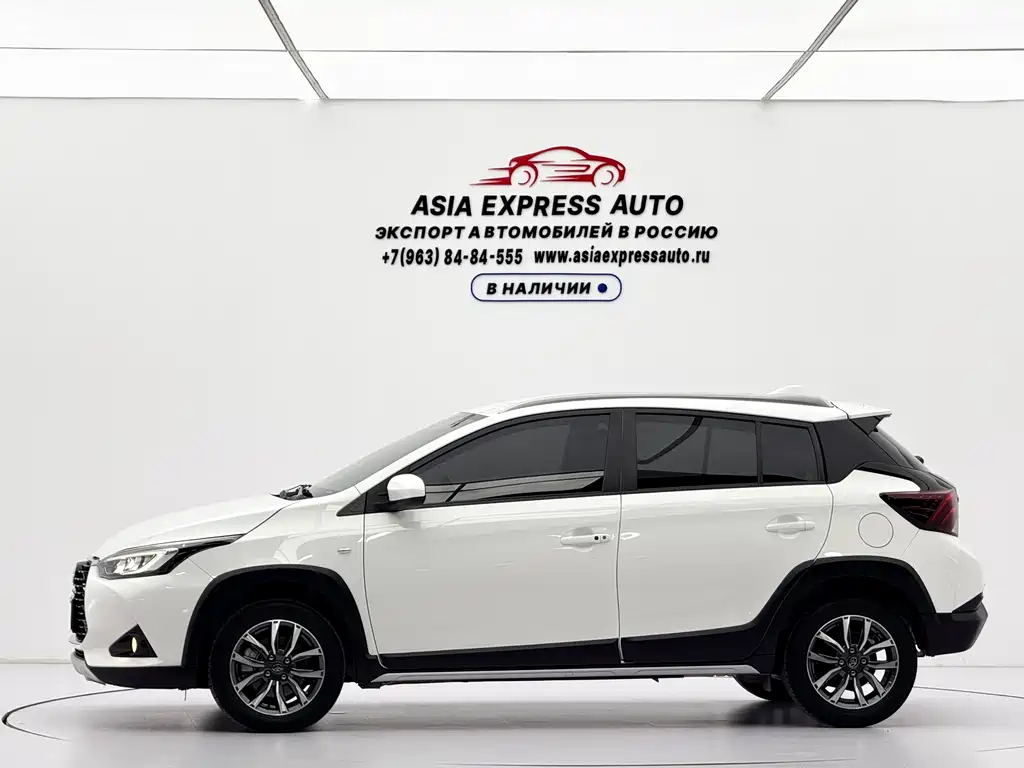 Toyota Yaris L 2022