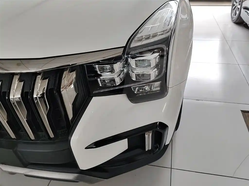GAC Motor Trumpchi GS8 2020 — фото 24