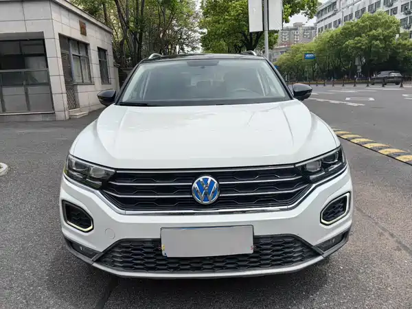 Volkswagen T-Roc 2018