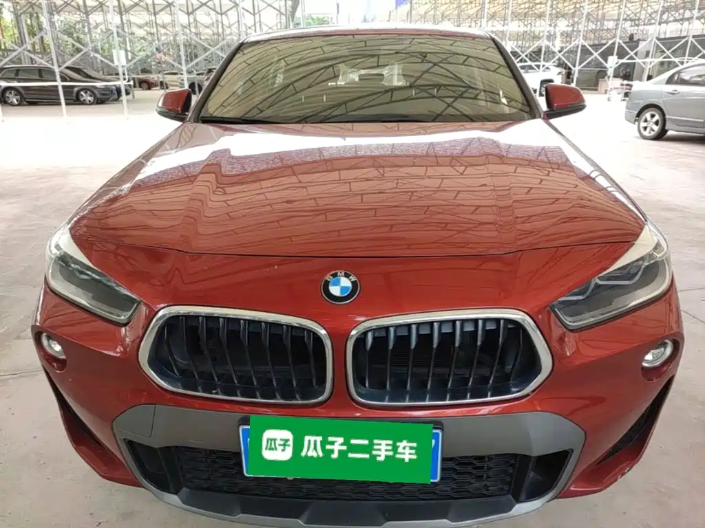BMW X2 2019