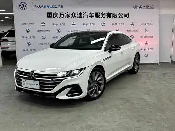 Volkswagen CC 2024