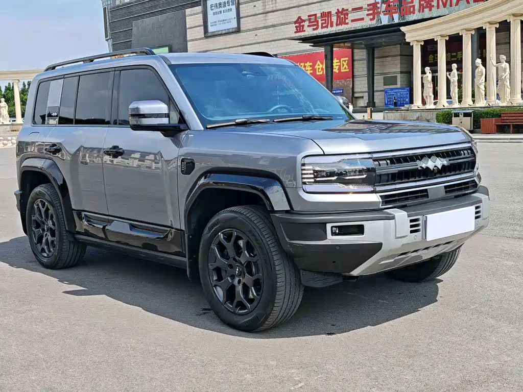 Fang Cheng Bao Leopard 5 2024